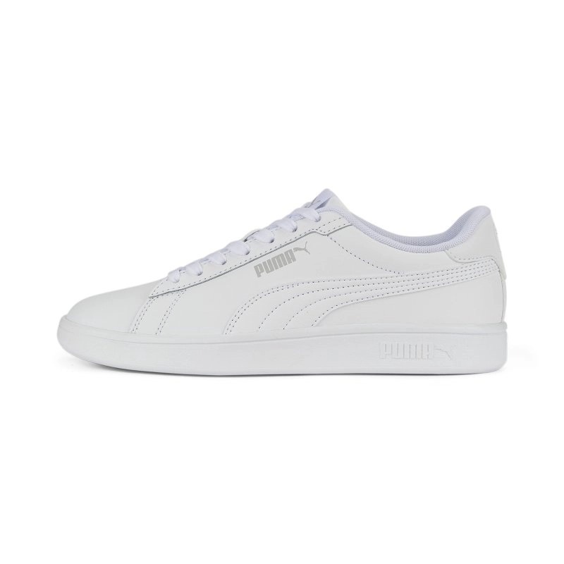 Smash 3.0 Leather Sneakers Youth